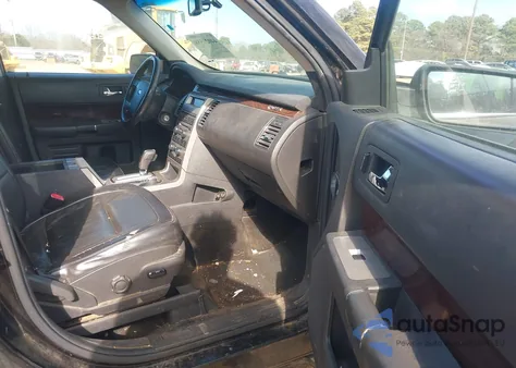 2009 Ford Flex Sel z USA, uszkodzony, nr VIN 2FMDK52C19BA09426